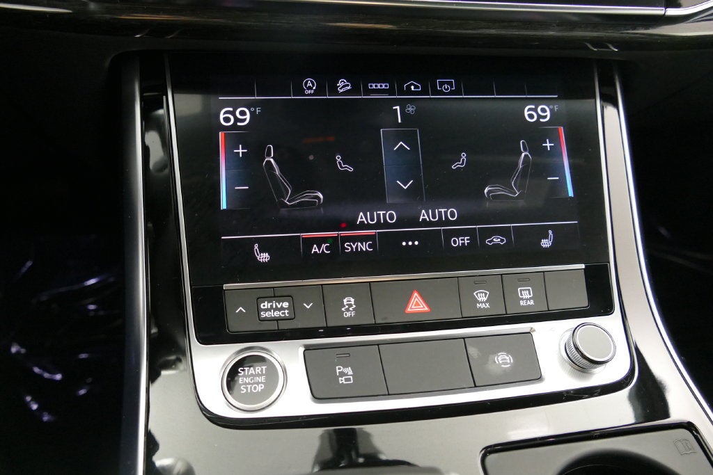 2025 Audi Q7 45 Premium quattro