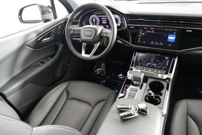 2025 Audi Q7 45 Premium quattro