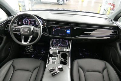 2025 Audi Q7 45 Premium quattro