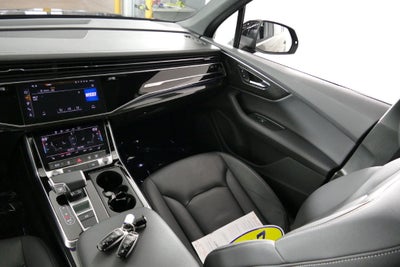2025 Audi Q7 45 Premium quattro