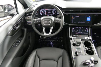 2025 Audi Q7 45 Premium quattro