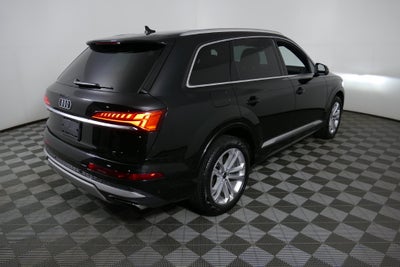 2025 Audi Q7 45 Premium quattro