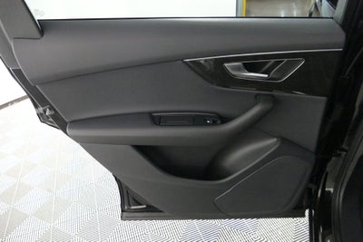 2025 Audi Q7 45 Premium quattro