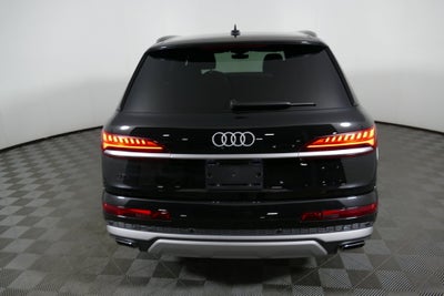 2025 Audi Q7 45 Premium quattro