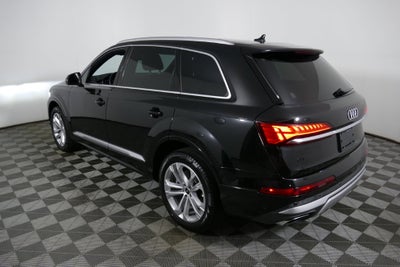 2025 Audi Q7 45 Premium quattro