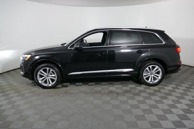 2025 Audi Q7 45 Premium quattro