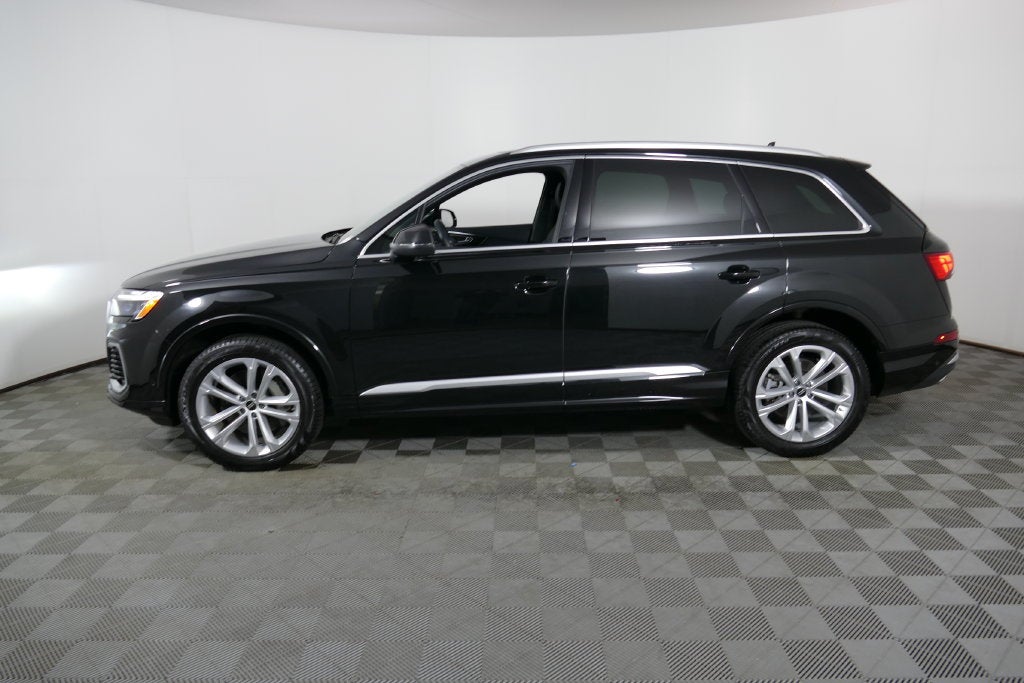 2025 Audi Q7 45 Premium quattro