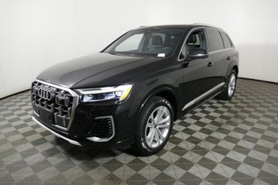 2025 Audi Q7 45 Premium quattro