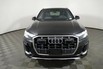 2025 Audi Q7 45 Premium quattro