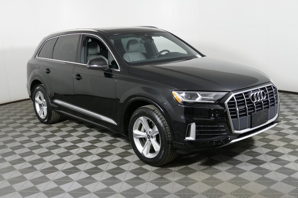 2023 Audi Q7 45 Premium quattro