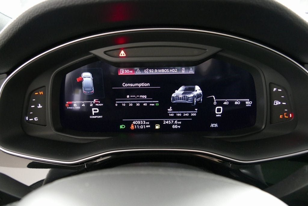 2023 Audi Q7 45 Premium quattro