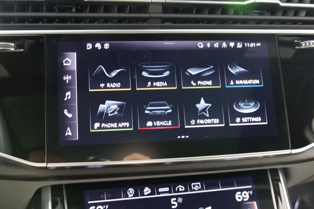 2023 Audi Q7 45 Premium quattro