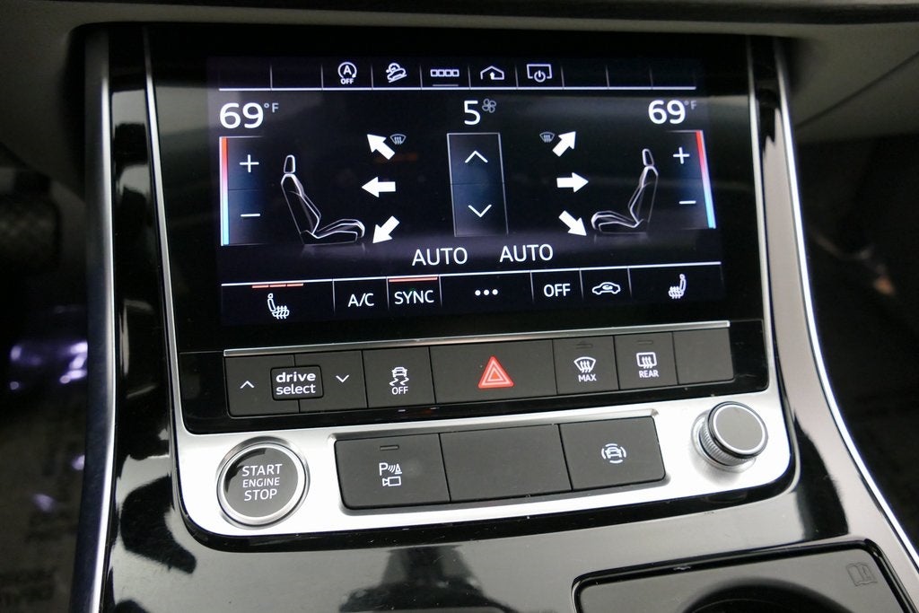 2023 Audi Q7 45 Premium quattro