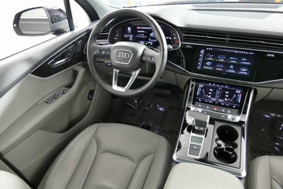 2023 Audi Q7 45 Premium quattro