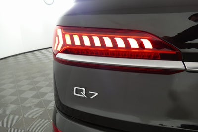 2023 Audi Q7 45 Premium quattro