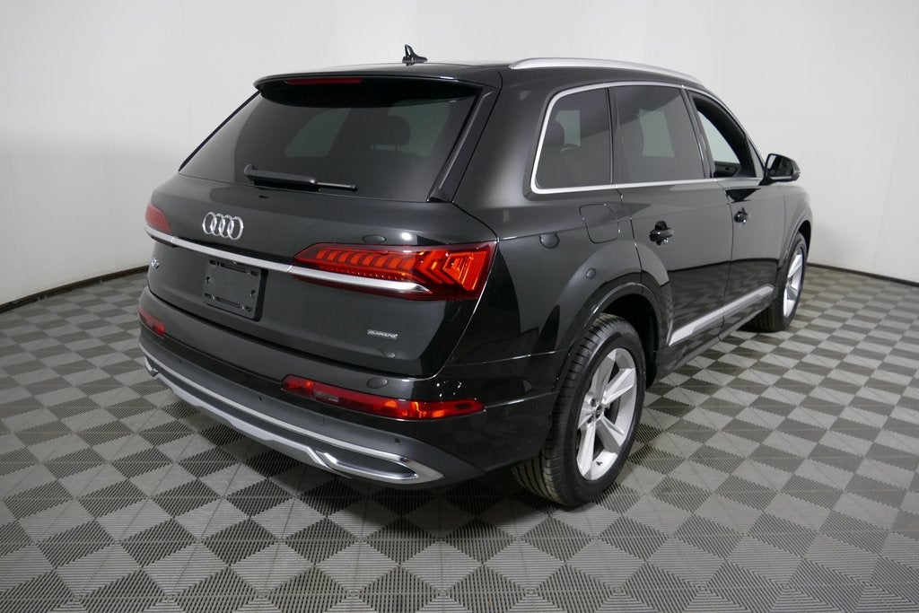 2023 Audi Q7 45 Premium quattro