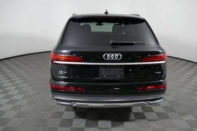 2023 Audi Q7 45 Premium quattro