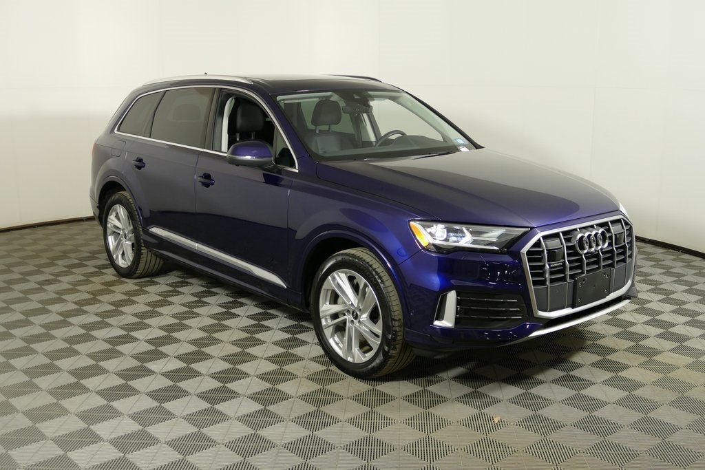 2023 Audi Q7 45 Premium quattro