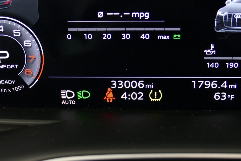 2023 Audi Q7 45 Premium quattro