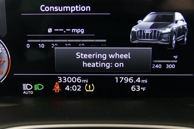 2023 Audi Q7 45 Premium quattro