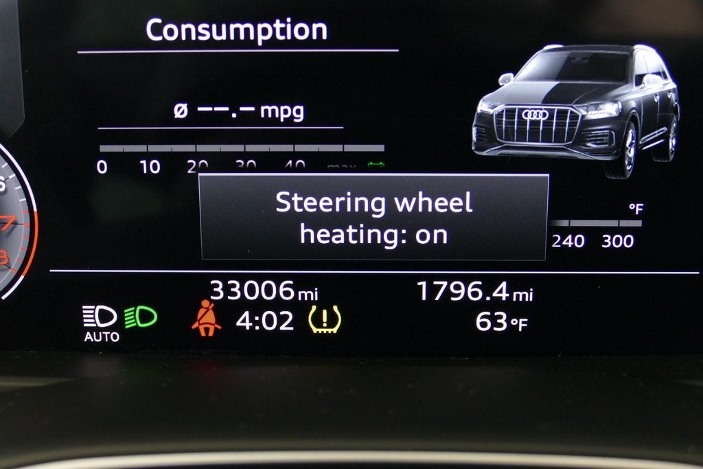 2023 Audi Q7 45 Premium quattro