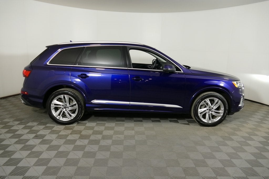 2023 Audi Q7 45 Premium quattro