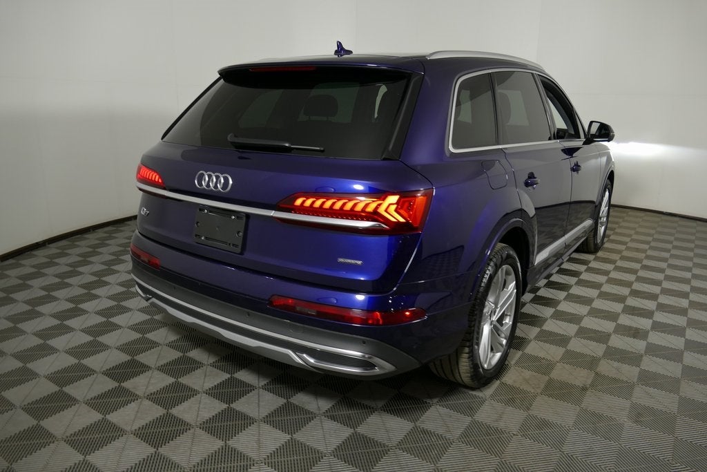 2023 Audi Q7 45 Premium quattro