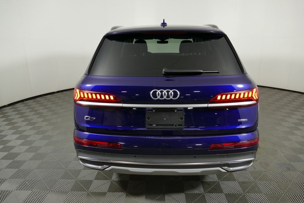 2023 Audi Q7 45 Premium quattro