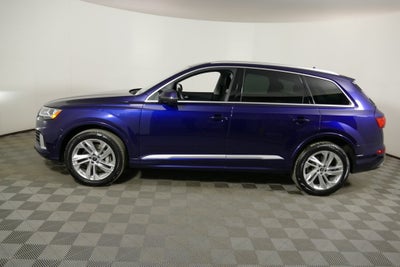 2023 Audi Q7 45 Premium quattro