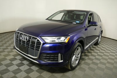 2023 Audi Q7 45 Premium quattro