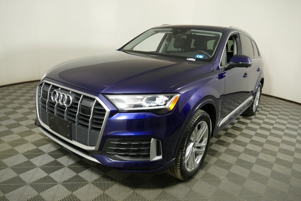2023 Audi Q7 45 Premium quattro