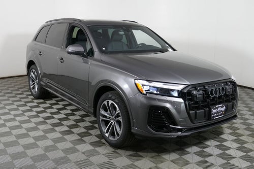 2026 Audi Q7 45 Premium quattro