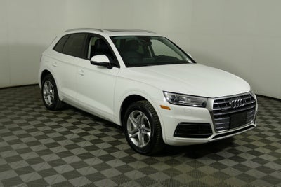2018 Audi Q5 2.0T quattro