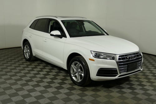 2018 Audi Q5 2.0T quattro