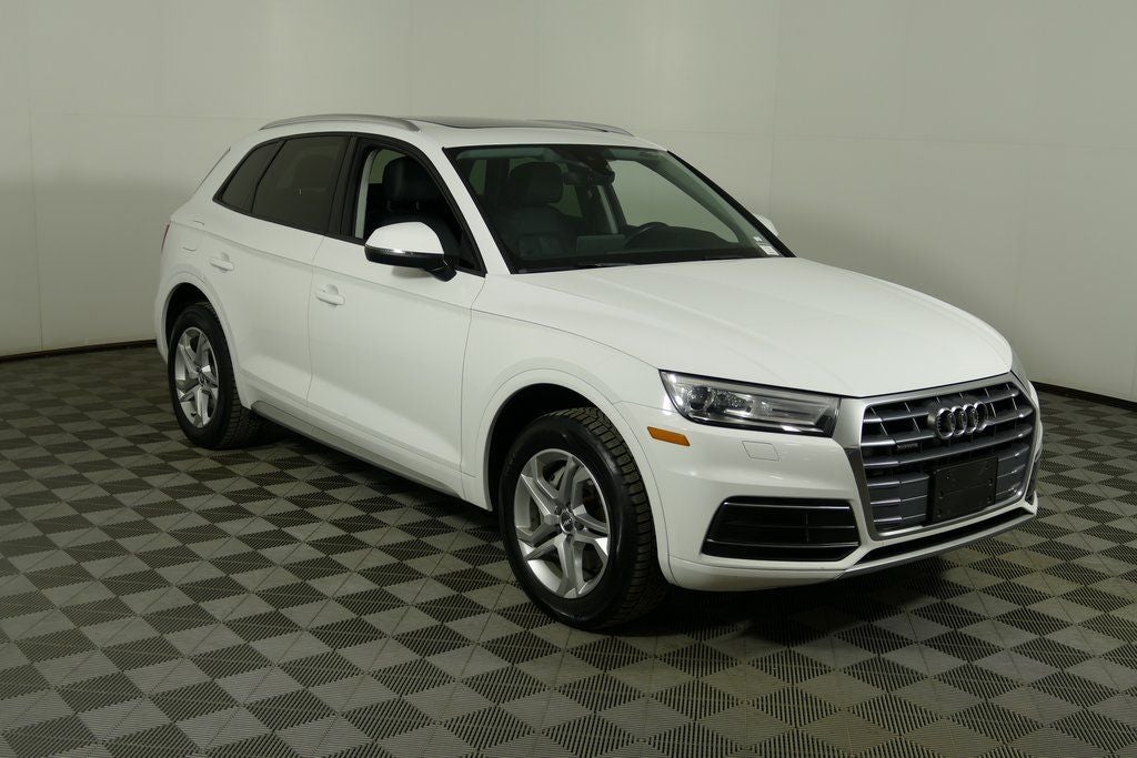 2018 Audi Q5 2.0T quattro