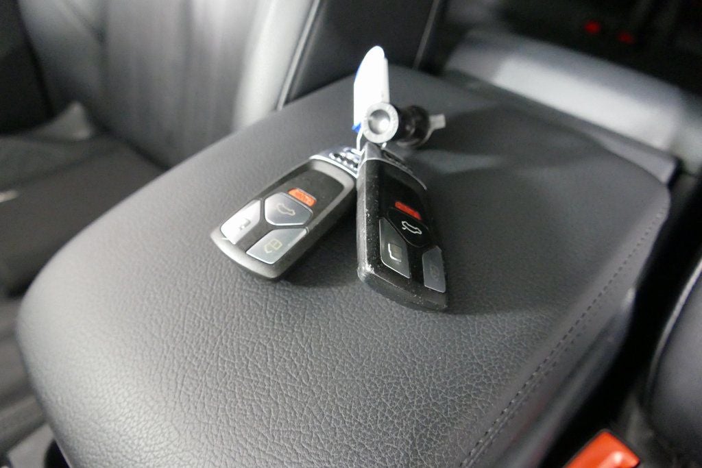 2018 Audi Q5 2.0T quattro