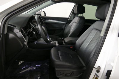 2018 Audi Q5 2.0T quattro