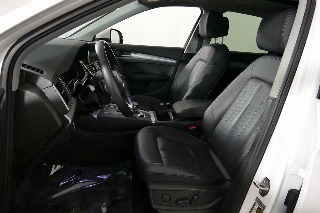 2018 Audi Q5 2.0T quattro