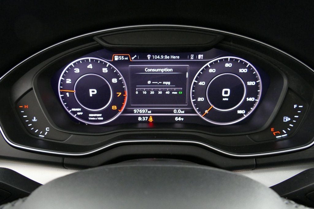 2018 Audi Q5 2.0T quattro