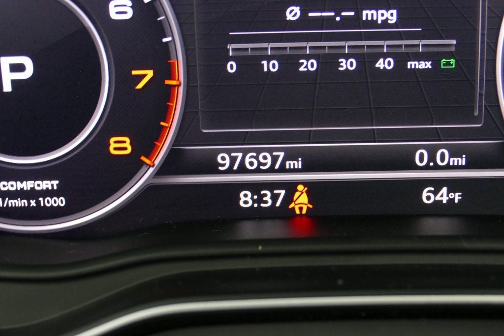 2018 Audi Q5 2.0T quattro