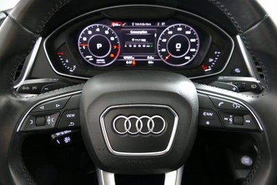 2018 Audi Q5 2.0T quattro