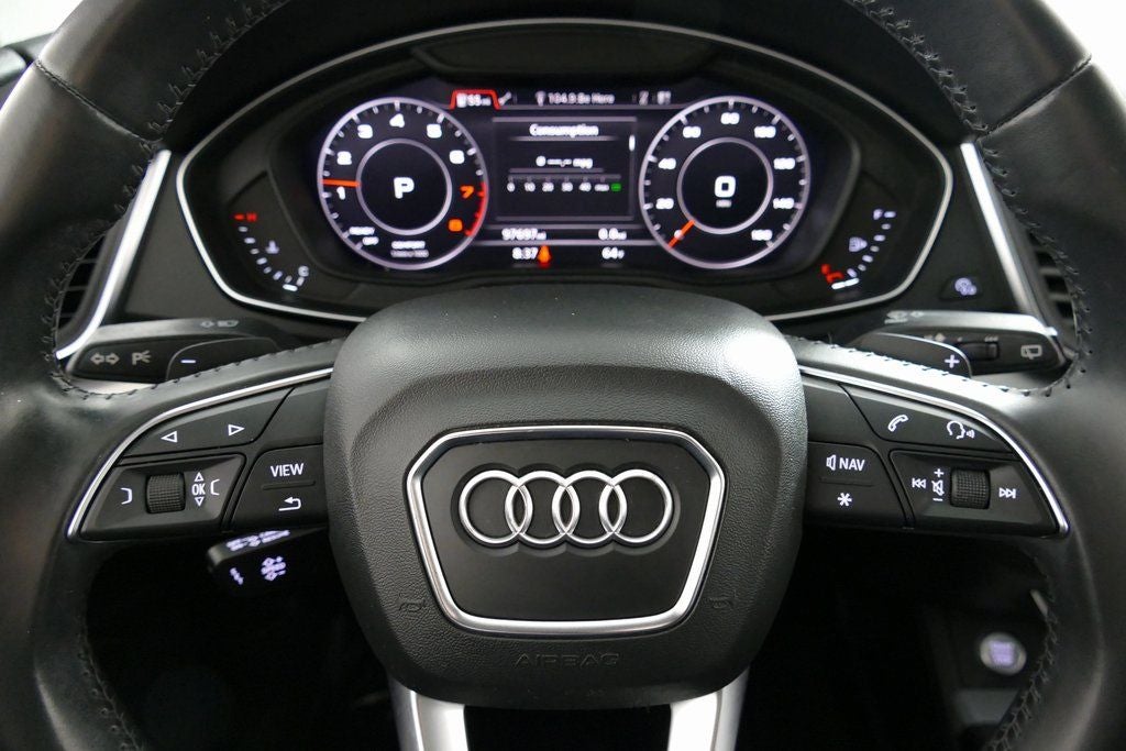 2018 Audi Q5 2.0T quattro