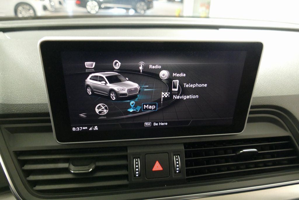 2018 Audi Q5 2.0T quattro