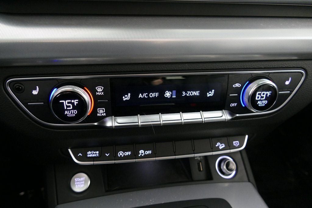 2018 Audi Q5 2.0T quattro