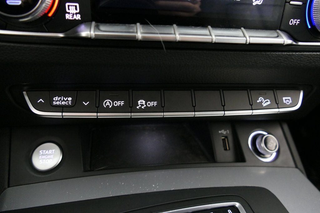 2018 Audi Q5 2.0T quattro