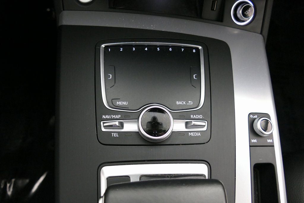 2018 Audi Q5 2.0T quattro