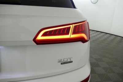 2018 Audi Q5 2.0T quattro