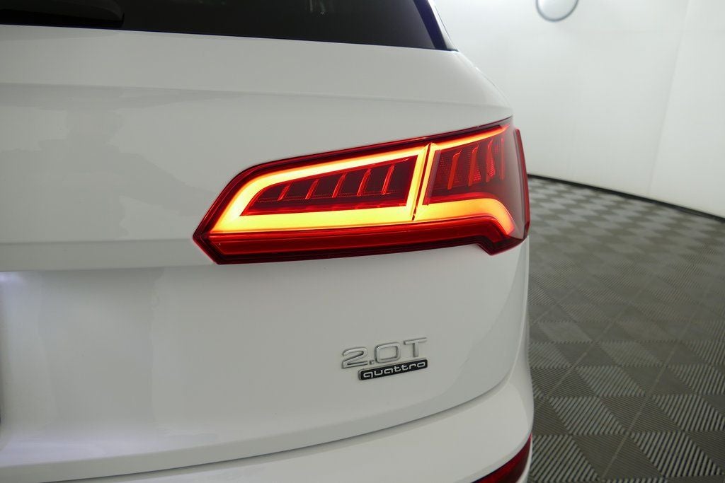 2018 Audi Q5 2.0T quattro