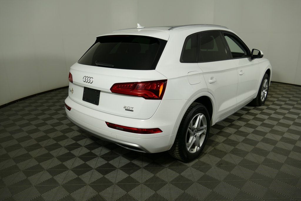 2018 Audi Q5 2.0T quattro