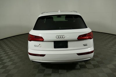 2018 Audi Q5 2.0T quattro